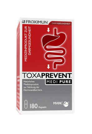 Toxaprevent MEDI Pure Kapseln