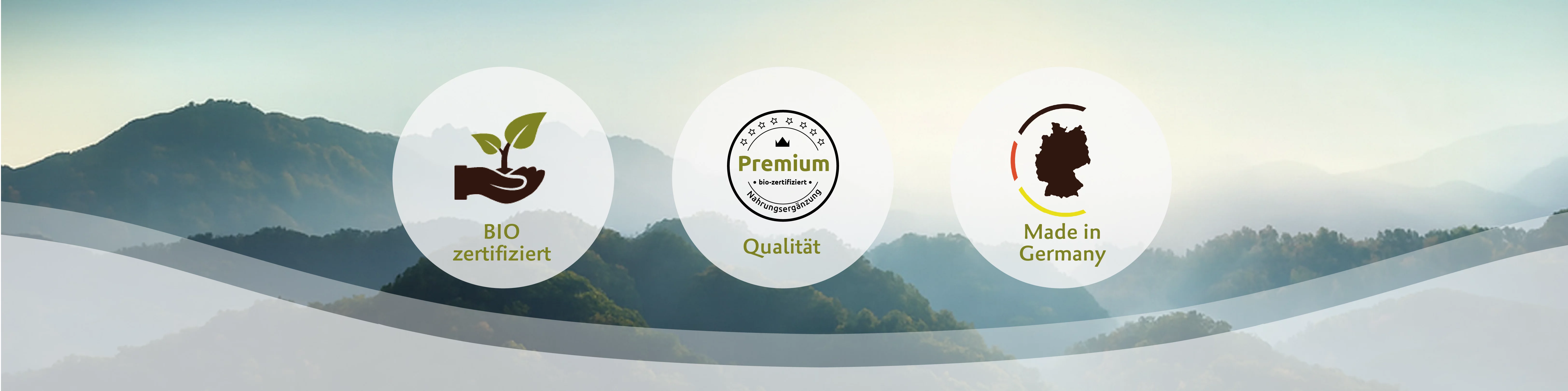 Premium Qualit&auml;t bei Terra Mundo